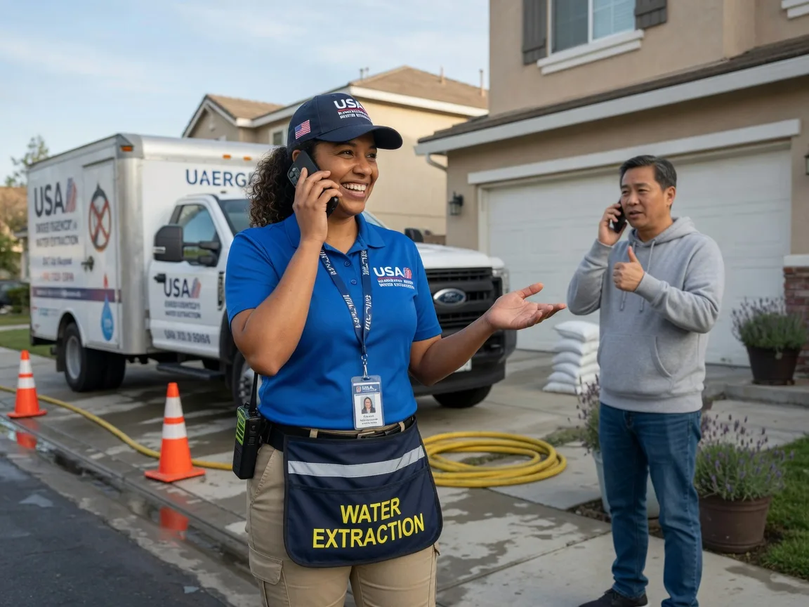 Emergency Water Removal Harmony, RI FAQs
